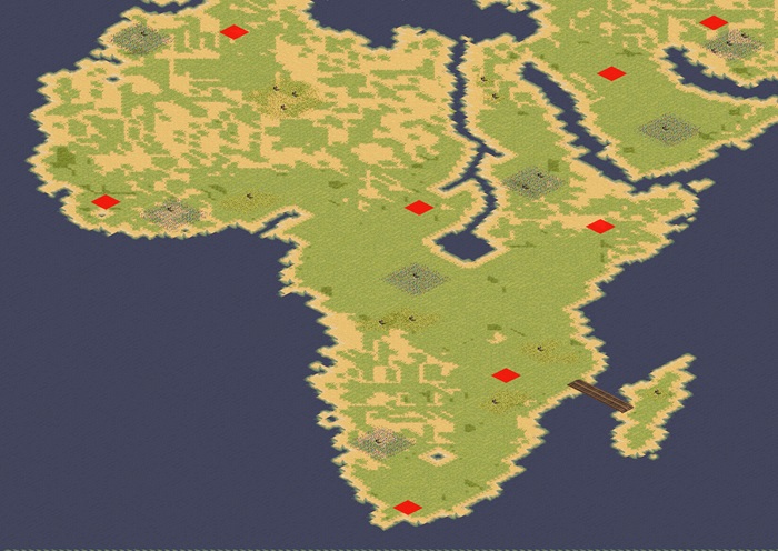 Africa preview
