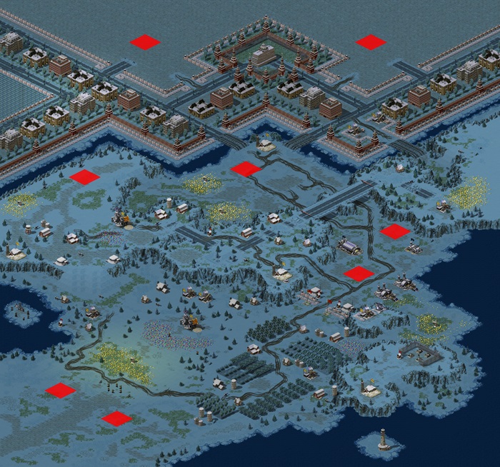 Red Revolt 6 preview