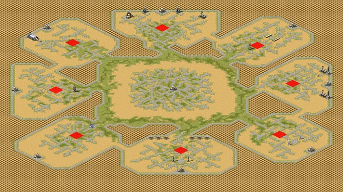 [8] The Oil With Bonus - Unique Team (NoBridge) preview