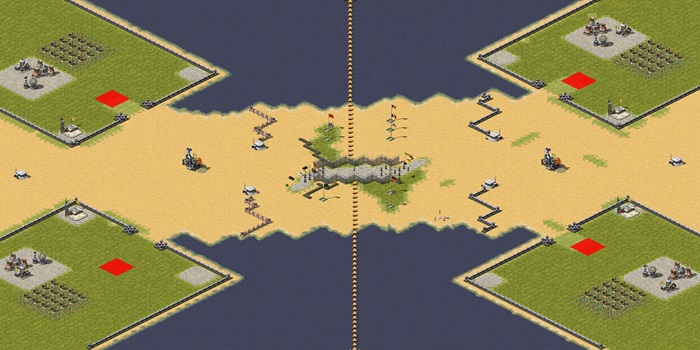 BeachBorder Frontier preview