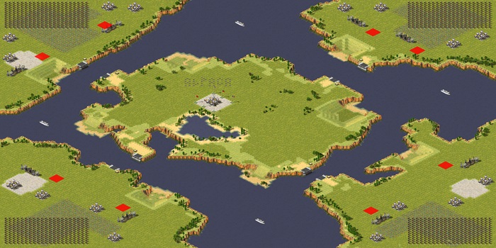 -VS- WW5 - Alpaca.edit.11  -World War 5 - 4 vs 4 -TEmperatER preview