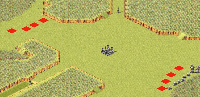 Tample warrior war II preview