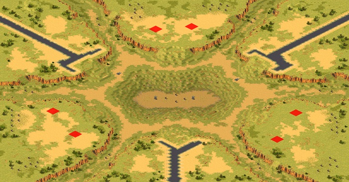 6 Defcon 2vs2vs2 preview