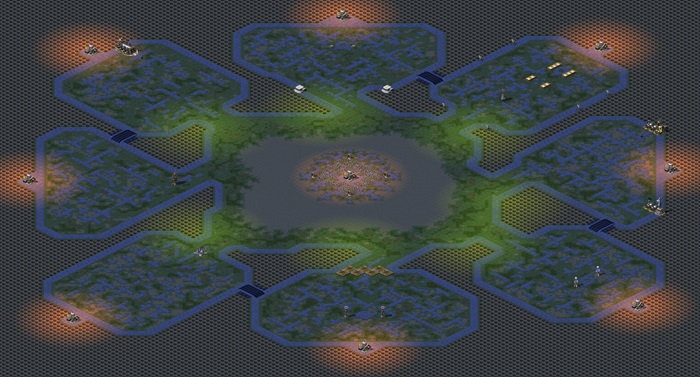 [8] The Oil With Bonus FFA [NIGHT] [TEAM] preview