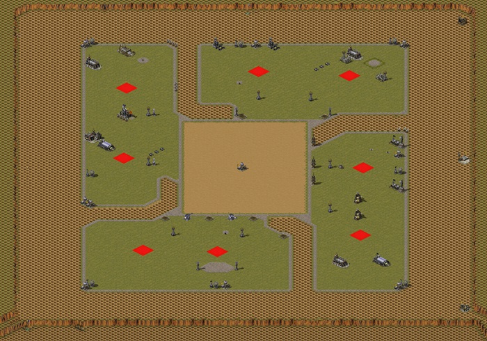 [8]Oil With New Bonuses - Nature Mini - Team preview