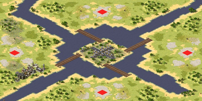 Otters Revenge (2-4) preview