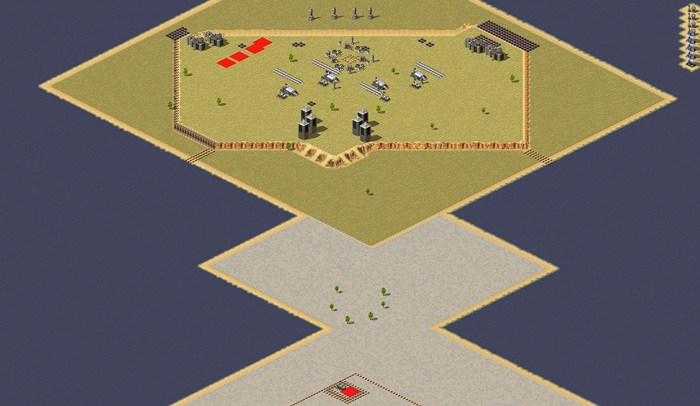 new look  editor by Outlaws III preview