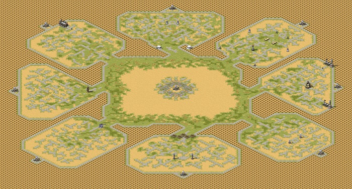 [8] The Oil With Bonus RTS [No Nuke] preview