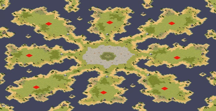 [8] Central Conflict preview