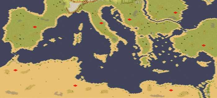 Mediterarranean Sea by Andraz_SLO preview