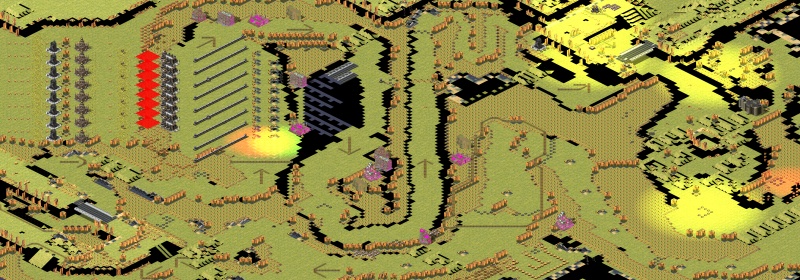 TowerDefense Rally RACE! Jungle [V1] preview