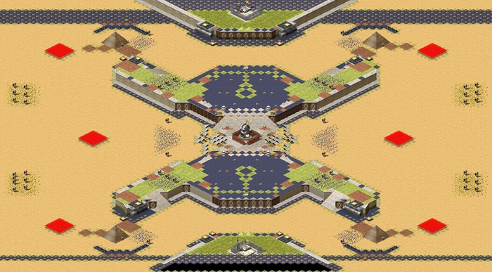 3v3_Desert_V6.0 preview