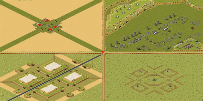 Marathon IV By:Dctanxman EDIT by Outlaws 4 preview