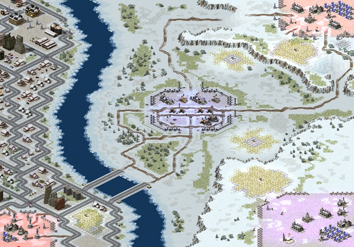 Co-op - Soviet's Backyard v1.1 preview