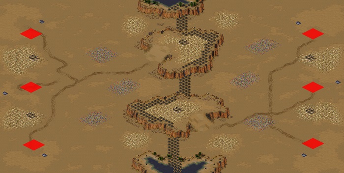 ToE no RUSH 5MIN v1.0.1 (Anti-rush barrier) preview