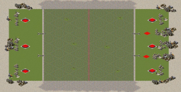 REKOOOL FIRE - 2020 - Pro infantry only preview