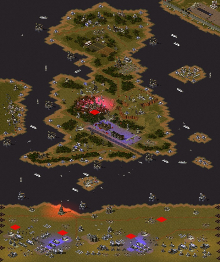 Assault on England 2-theborg06 edit by outlaws -- MISSING preview