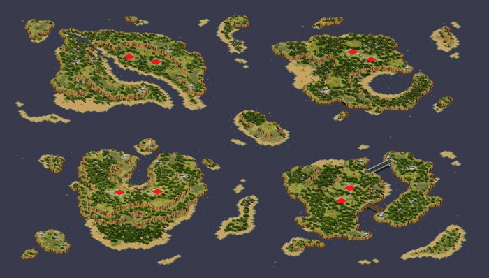 Wild Islands preview