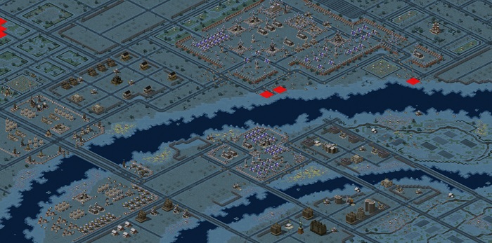 [3 Player Mission] Mission 2 - Red Revolution Edited Harder (Full Version v1) preview