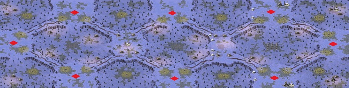 Hard War(3v5) preview