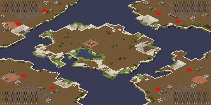 -VS- WW5 - Alpaca.edit.v11 -World War 5 - 4 vs 4  -Urban preview