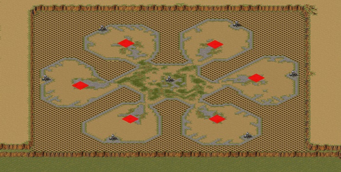 [6] Oil In Corners & Center Original [x2] (v4.0) preview