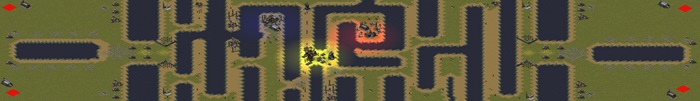 MazeRun v1.05 preview