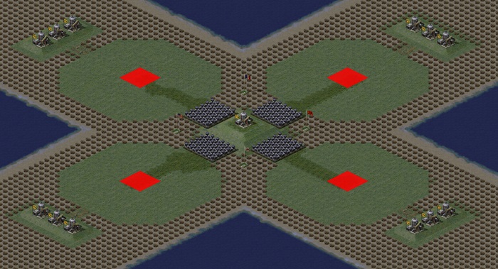 Oil in Corners & Center -- DOC version preview