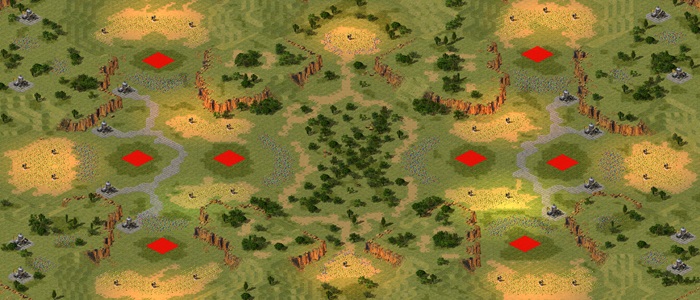 [8] Offense Cross Defense Blitz v11.1 - kana edit preview