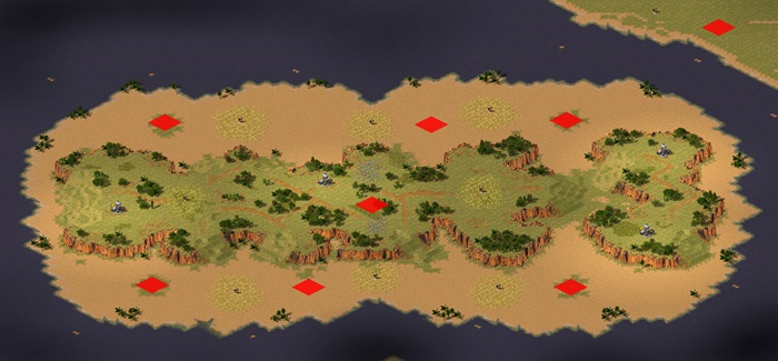 Oades Survival ALPHA 001 preview