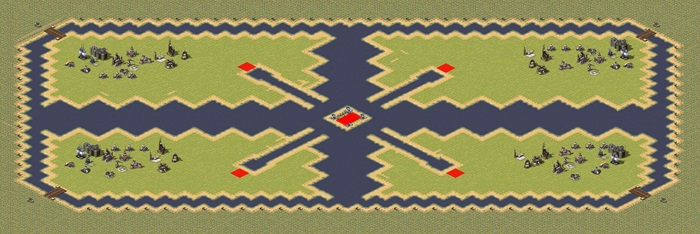 Full Bases 2v2 preview