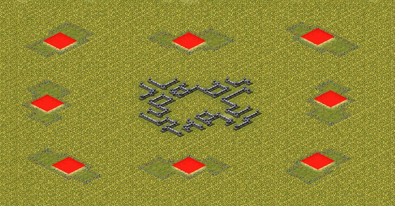 [8] Map Gold By : Saleh_a97 preview