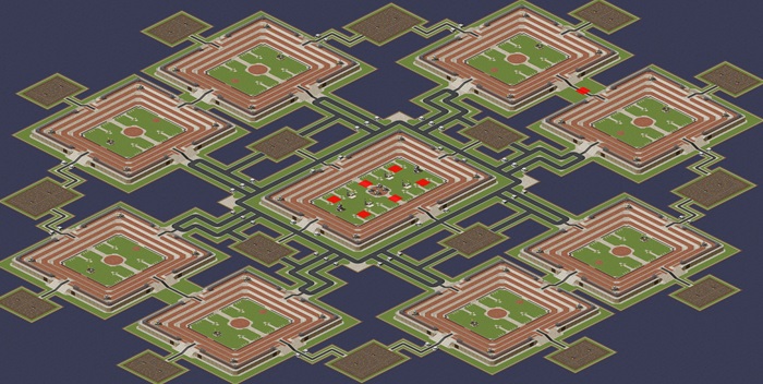 Stadium Survival (6p) - MISSING (Fast Build) preview