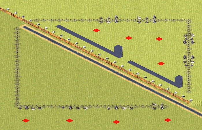 (8)very eazy(4v4) hard mod preview