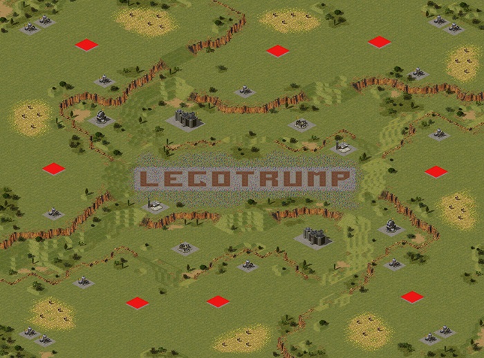 [8] legotrump v1 preview