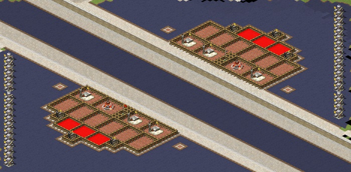 EAGLE WAR ARENA preview