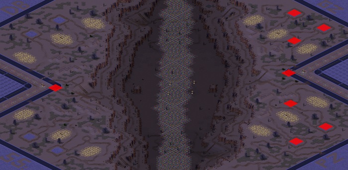 [SMK v3.7 - SRV] Grand Canyon Survival (7p) Harder preview