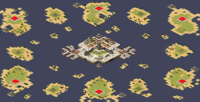 Welcome to Mafia Town! v1.1 (by Doctor Evil) preview