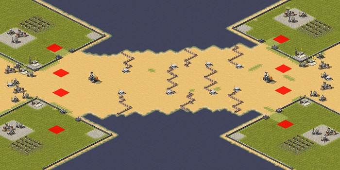 Beach Front 8 preview