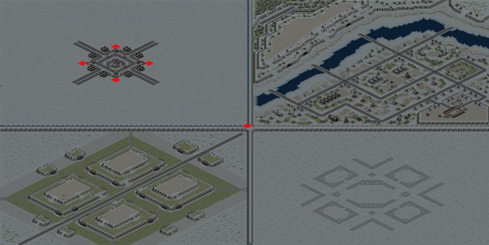 Winter marathon maps �3-4 preview