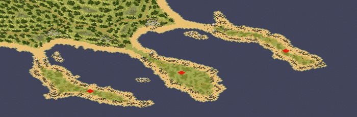 Aegean Sea (2-3) preview