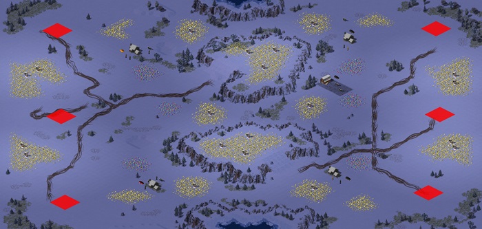 Tour of Snow Village [2-6] General preview