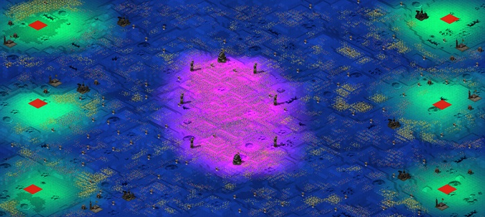 Plutonian Wasteland  v2 [Not for laggers] preview