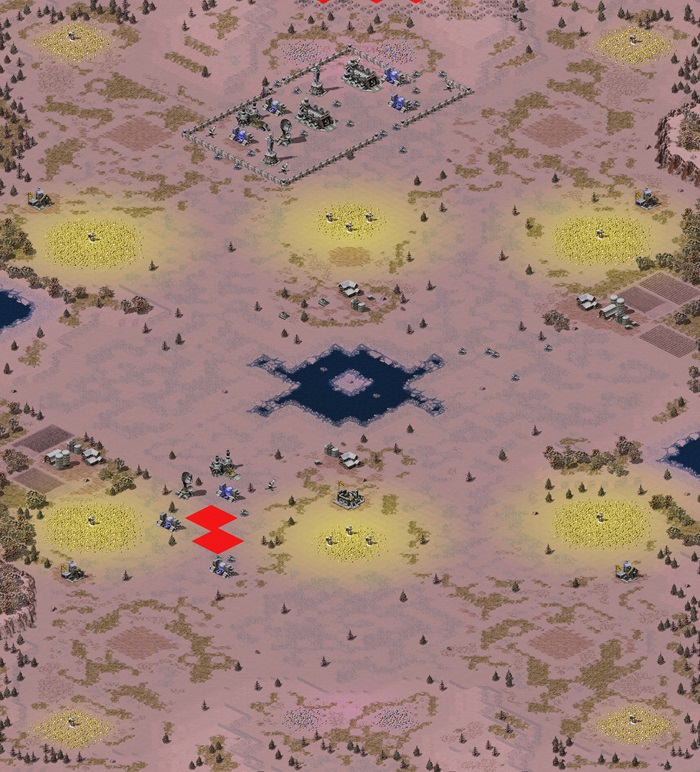 Allied Mission 02 - Snowy Snow preview