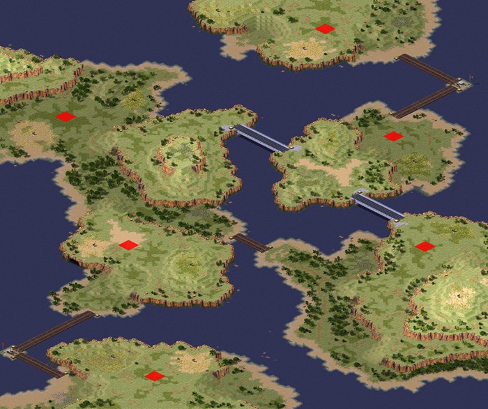 (2-6) Hammer & Sickle rework. preview