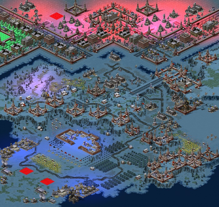 Red Revolution by Flyingz, Edit by iMNaSTy v1.2 (june 2021) preview