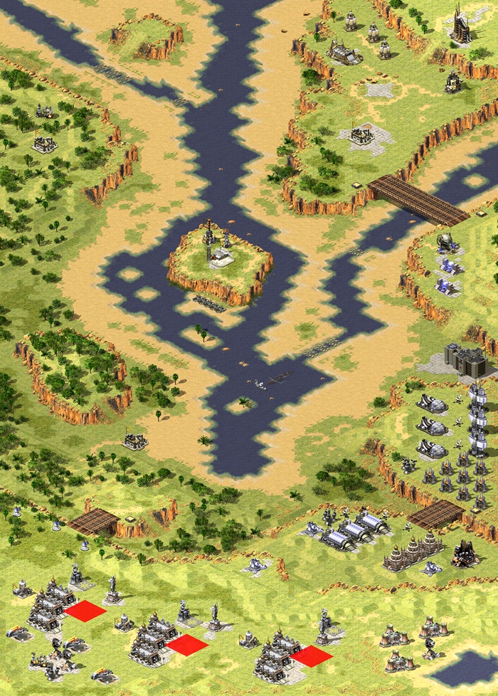 Apocalypse Now Survival ALPHA 5f - IRAQ KOREA RUSSIA preview