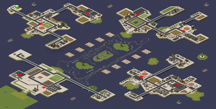 Sea Day No Mercy preview