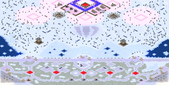 Arctic Stronghold Survival - YR Edition (by DoctorEvil and I12) - Version 1.0 |Anthrax| preview