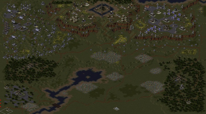 [3 Player Mission] Mission 4 - Head Games Edited Harder (Final Soviet Mission) v1.00 preview